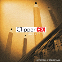 Clipper CEX: Visual Identity