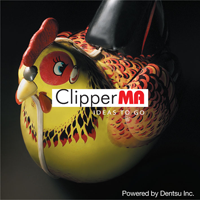 Clipper MA: Visual Identity
