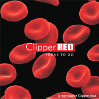 Clipper RED: Visual Identity